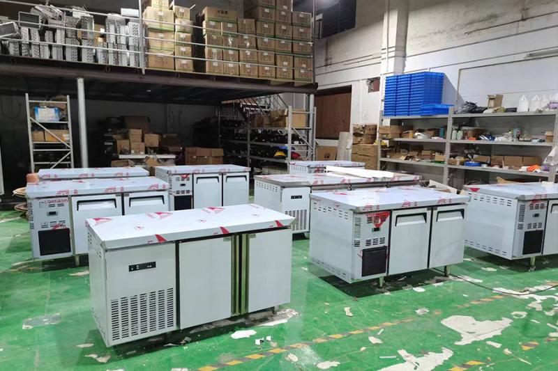 Проверенный китайский поставщик - Guangzhou Yixue Commercial Refrigeration Equipment Co., Ltd.
