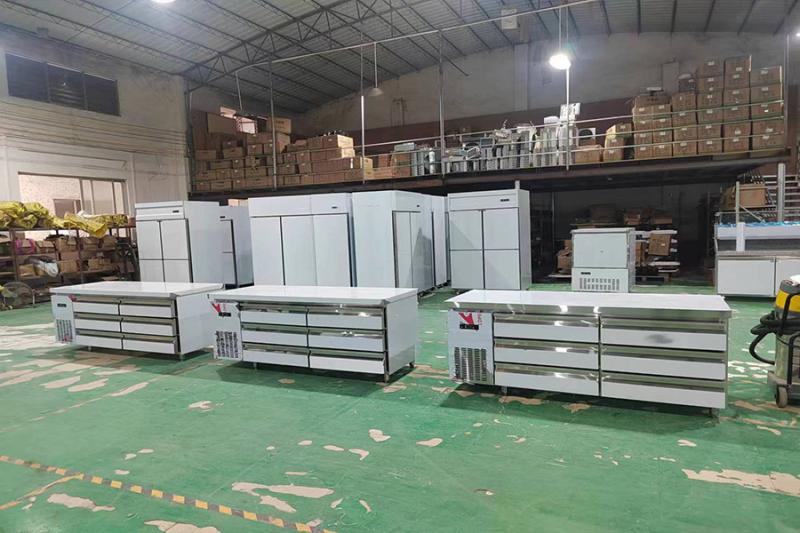 Fournisseur chinois vérifié - Guangzhou Yixue Commercial Refrigeration Equipment Co., Ltd.