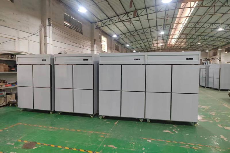 確認済みの中国サプライヤー - Guangzhou Yixue Commercial Refrigeration Equipment Co., Ltd.