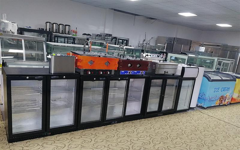Proveedor verificado de China - Guangzhou Yixue Commercial Refrigeration Equipment Co., Ltd.