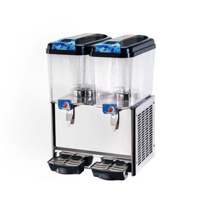 中国 Commercial Cold Beverage Dispenser 18L 4.75 Gallon Per Food Grade Tank 販売のため