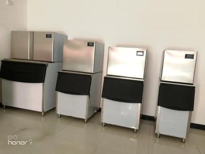 China Würfel des Eises 500kg, der Maschinen/industrial-Eismaschine 1000-Pfund-Würfelhersteller für Restaurant und Hotel macht zu verkaufen