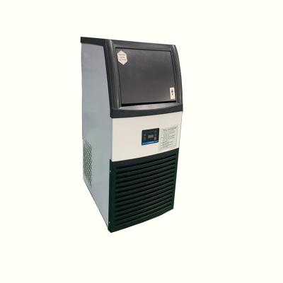 China Panel Controls Portable Ice Maker Commercial Mini Ice Maker Machine For Home for sale