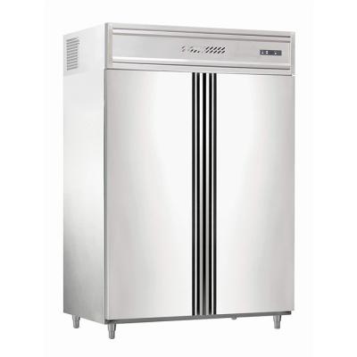 China R404A 450W Commercial Stainless Steel Refrigerator Freezer for sale