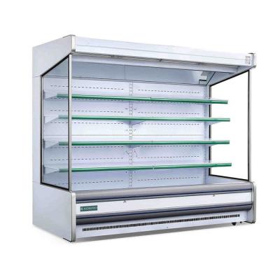 China 1059L 2100mm Supermarket Refrigeration Equipments for sale