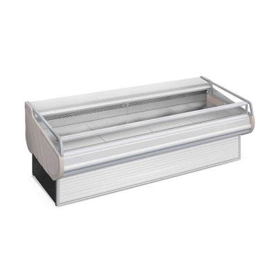 China CE 160L Supermarket Refrigeration Equipments For Meat for sale