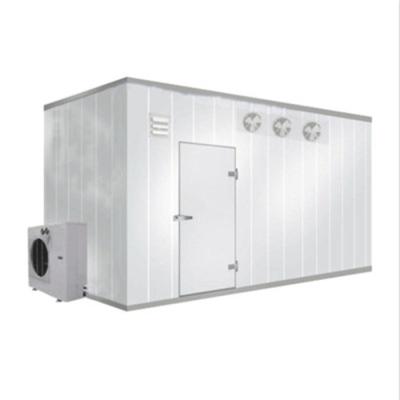 China 380V 50Hz LCD display Walk In Cooler Freezer for sale