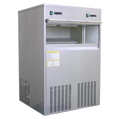 China CER Wassersparen-Handelskühlbox-Maschinen-Luftkühlungs-Kugel-Eis-Würfel-Hersteller zu verkaufen