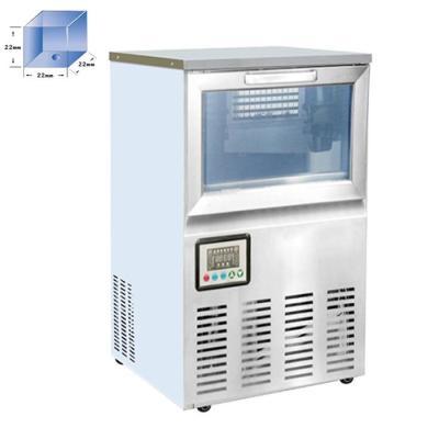 China 40kgs Commercial Ice Cube Machine for sale