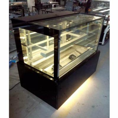 China 1800*730*1100mm Commercial Bakery Equipments 6ft Display Fridge R134A for sale