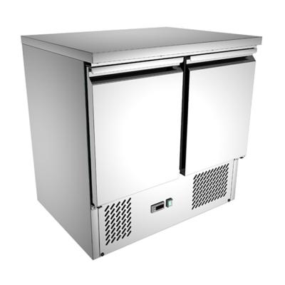 China freistehender Undercounter Kühlschrank 220V 450L für Hotel zu verkaufen