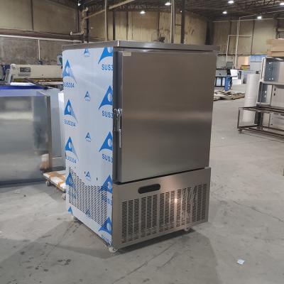 China -40 Celsius SS304 Commercial Flash Freezers For Kitchen for sale