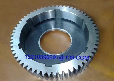 China Large CNC Machining Bunker Horizontal Spiral Gears Wheel Superior Herringbone Gears for sale