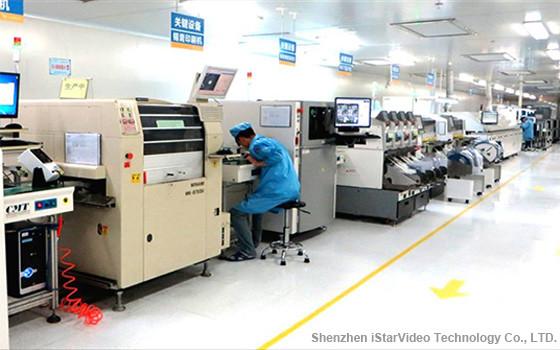 確認済みの中国サプライヤー - Shenzhen iStarVideo Technology Co., Limited