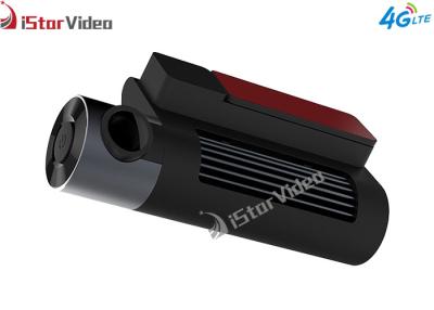 China Compact 4G Dash Cam 100*60*25mm Real-time Recording High Definition Video Car Security Camera à venda