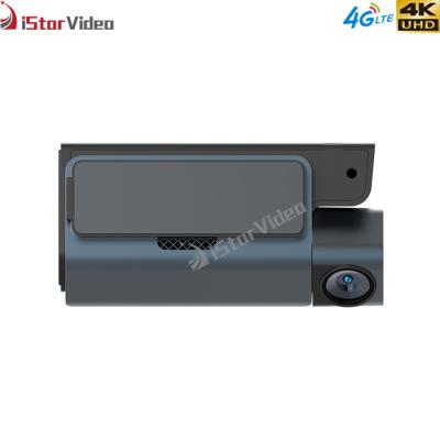 中国 Dash Cam 4K Live Video 24h Remote Monitor with Sony IMX415 Sensor GPS 4G Cloud Dash Camera 販売のため