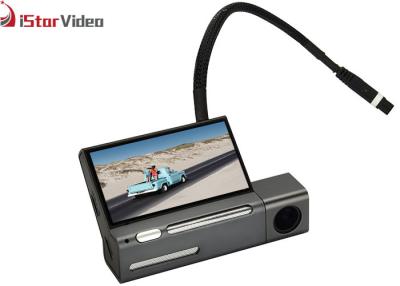 China 2K 128GB Auto DVR der Schlag-Nocken-Doppellinsen-Überwachungskamera/1080p 3,0 Zoll-Anzeige zu verkaufen