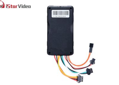 China Remote Fleet Asset Tracking 99mm Real Time 80V DC Mini GPS Locator for sale