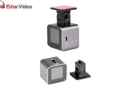China Night Vision Dual Car Camera 1920X1080p 300mAh Battery Mini Dash Cam For Cars for sale