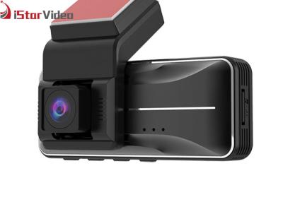 Chine Caméra de tiret cachée par FHD de la voiture DVR 1080P 64GB d'ABS de capteur de G pour la voiture à vendre
