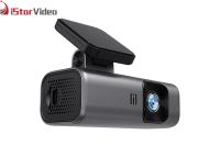 Mini 2K Vehicle Black Box Dash Cam / Parking Monitor Camera With 400W Sensor