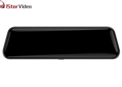 Китай Кулачок черточки автомобиля языка MJPEG HD DVR зеркала заднего вида экрана касания DC 5V 2.0A Multi продается