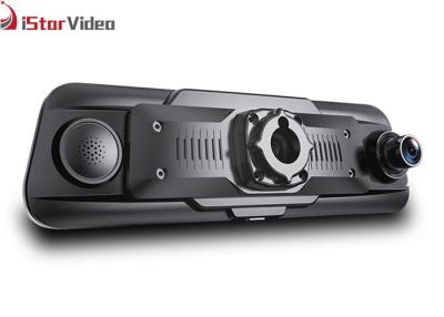China 150° FOV Rear View Mirror Dash Cams Backup Camera TS Streaming H.264 Video for sale