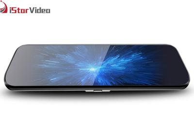 China Vídeo antideslumbrante de las levas 128GB 5V H.264 de la rociada del espejo de la vista posterior del Rearview en venta