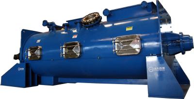 China Durable 40Cr Waste Mixer Machine Hydraulic Driving For Industrial for sale