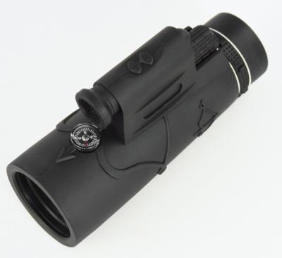 China 2000M Outdoor Infrared Night Vision Monocular Starscope 12X50 Telescope for sale