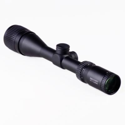 China Fogproof Tactical Long Range Rifle Scope 3-9X40 For Hunting for sale