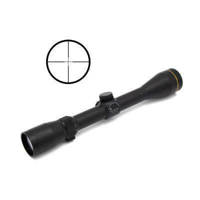 China Compact Tactical 4.5-14X50 Long Cylinder Hunting Rifle Scope for sale