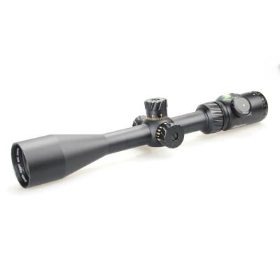China Illuminated 5-20X44 Hunting Riflescopes For Watching Prey for sale
