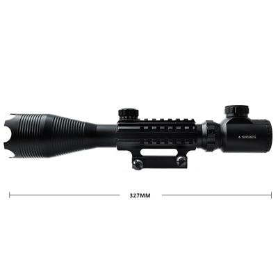 China Hunting Rifle Scopes 4-16x50 Long Barrel Telescopic for sale