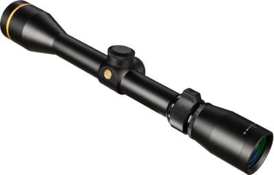 China Black Air Rifle Scope Optical Sight 3-9x40 Retractable With Base for sale
