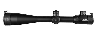 China Dustproof 30mm Tube Air Rifle Scope 10-40x50 Optical Viewfinder for sale