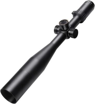 China 6-24X50 Archery Tactical Spotting Scope HD With 30mm Tube Wide Field 1/10MIL for sale