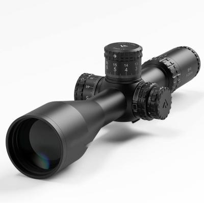 China shockproof Hunting Rifle Scope Sabpack Riflescope Optics FFP VPR MOA for sale