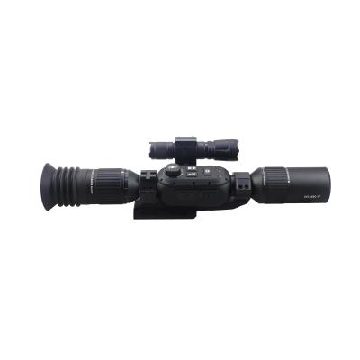 China Night Vision Hunting Rifle Scope X-SIGHT 4K Pro Rifle Scope Series for sale