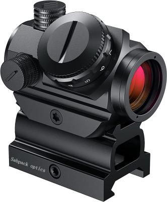 China sabpack red dot sight T1PRO  1x22mm Compact sight 3 MOA Red Dot for sale