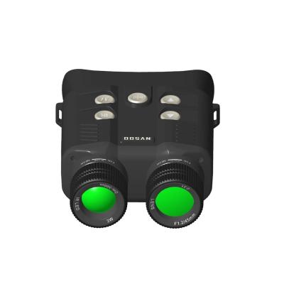 China Sabpack digital night vision binoculars NV500 Infrared Hunting Binocular Scope 1300ft in Full Darkness LCD Screen wit à venda