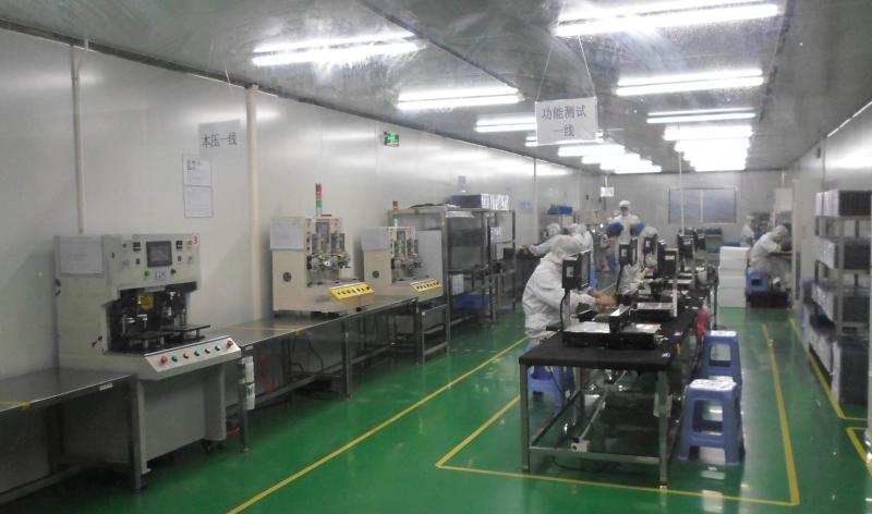 Verified China supplier - Shenzhen Touch-China Electronics Co.,Ltd.