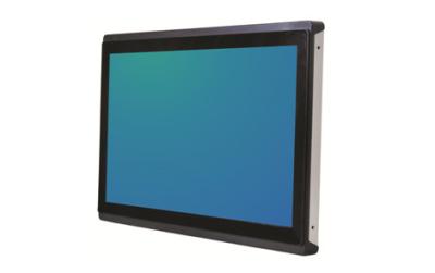 China 21.5 Inch Waterproof Open Frame Touch Screen Monitor 250 Nits Brightness for sale