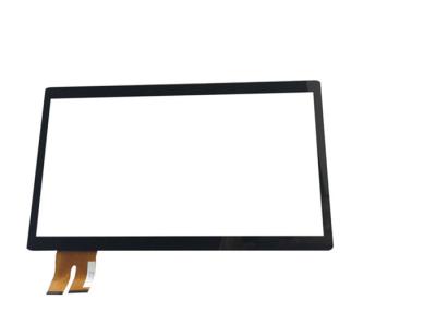 China painel de toque flexível do quiosque de 23 polegadas com o controlador de USB para o monitor do toque à venda