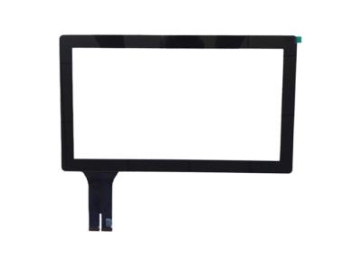 China 11.6 Inch USB Transparent PCAP Touch Panel With Controller IC  Anti-Interference Sensitive Anti-Radiation for sale