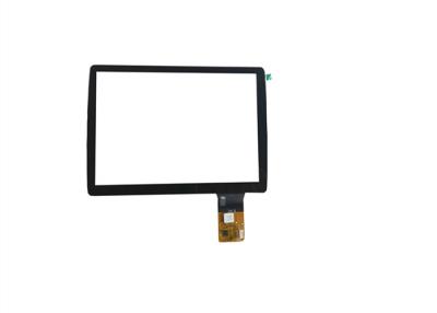 China Fast Response 10.1 Inch Projected Capacitive Touch Panel  For POS Machine Strong Compatibility Anti-Radiation for sale