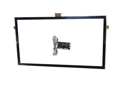 China 55 inch All in one Touch Display Screen with AG coating  for Multi Touch Table for sale
