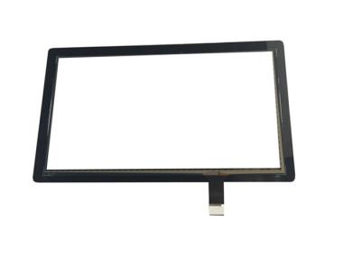 China El panel capacitivo de la pantalla táctil del grado industrial de 17 pulgadas con el vidrio de cubierta del AG en venta