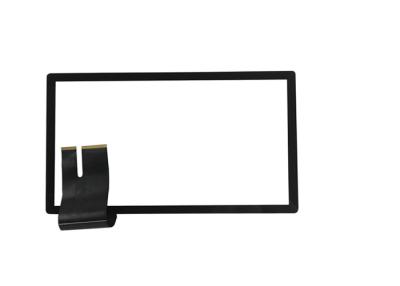 China USB tela táctil capacitivo de 10 pontos 14 polegadas, compatibilidade forte à venda