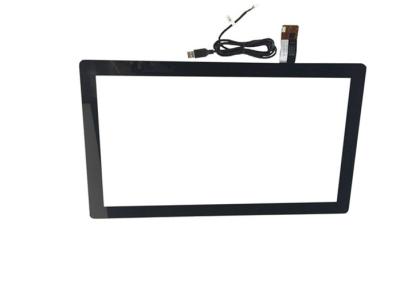China 21.5 Inch Projected Capacitive Touch Panel, For High Precision LCD Touch Screen Panel Scratch Resistant High Durability for sale
